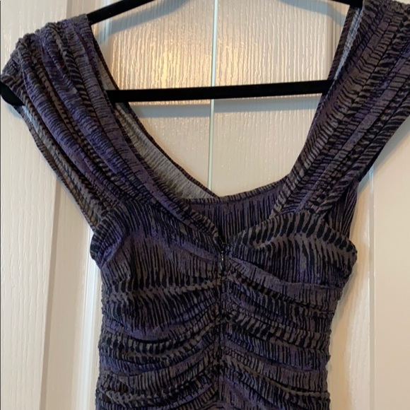 Plenty by Tracy Reese dress size S 98% rayon - Picture 3 of 11